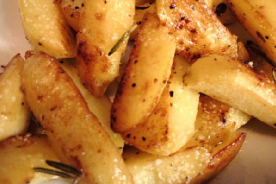 Pan Roasted New Potatoes With Fresh Herbs