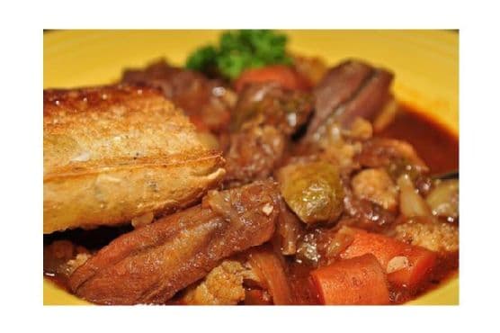 Armenian Stew