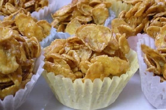 Cornflake Cupcakes