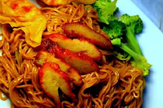 Wan Ton Mee